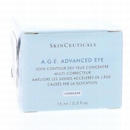 SKIN CEUTICALS Correct - Age Advanced Eye Soin contour des yeux 15ml