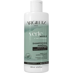 Coeur d'Argile Shampoing Argile Verte