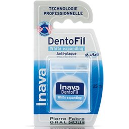 Dentofil fil dentaire ciré white expanding