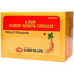 Ginseng 100caps *