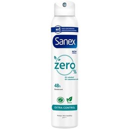 Zero% Extra Control Deo 200ml