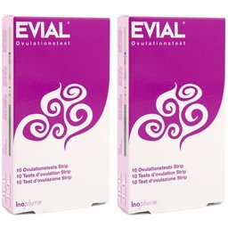 Evial Test d'ovulation