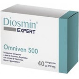 Diosmine Expert Omniven 650mg 40comp