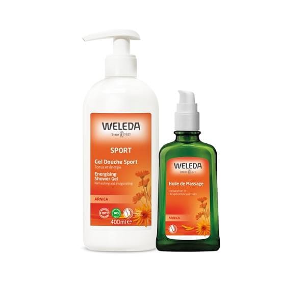 Les Essentiels Sport - Weleda