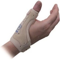 Orthèse d'abduction du pouce Beige Am202 T-S 1pc