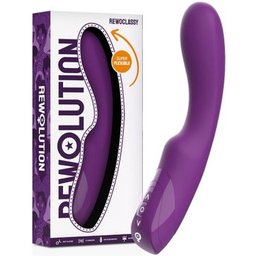 Rewoclassy Flexible Vibrator 1ud