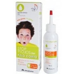 Stop Lice gel avec diméthicone pour cheveux courts 100ml