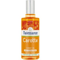 Huile Bonne Mine Carotte Visage et Cou