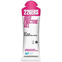 High Fructose Gel Fresa 80g