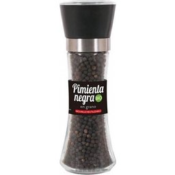 Poivre Noir Moulin Bio 85g