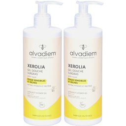 Xerolia Gel Douche Surgras