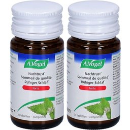 A.Vogel Sommeil de Qualité Forte