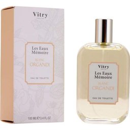 Les Eaux Mémoire Blanc Organdi Eau de Toilette 100 ml