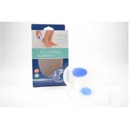 Feet Pad Talonnettes Avec Insert Latral Taille - Taille 1