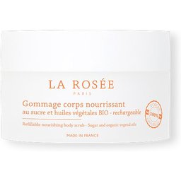 LA Rosée Gommage Corps Nourrissant Rechargeable