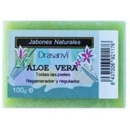 savon à l'aloe vera 100gr
