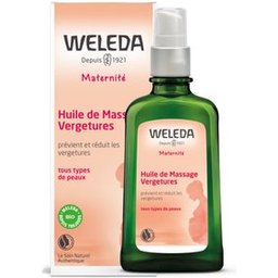 Huile de Massage Vergetures 100ml