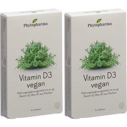 Vitamine D3 Vegan
