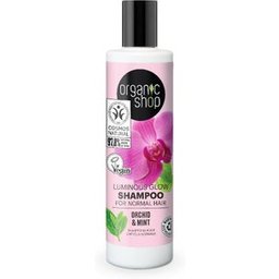 Shampooing Cheveux Normaux Orchidée Menthe 280ml