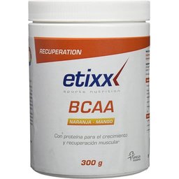 Bcaa Poudre Orange Mangue Saveur Mangue 300 Gr