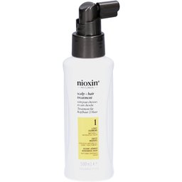 Scalp Care + Hair Thickening Treatment