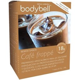 Boisson aromatisée au café Frappe 7x18g