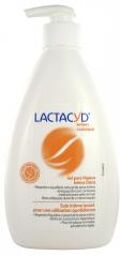 Soin Intime Lavant 400 ml - Flacon-Pompe 400 ml