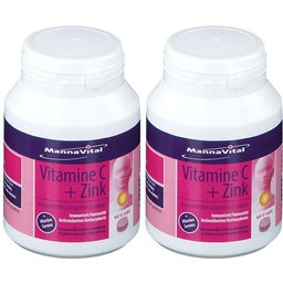 Vitamine C + Zinc