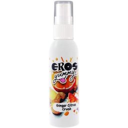Yummy Spray Corps Ginger Citrus Crush 50ml