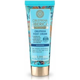 Crema para pies oblepikha 75 ml