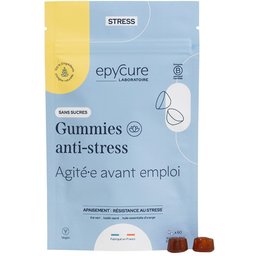 Gummies Anti-Stress Sans Sucres