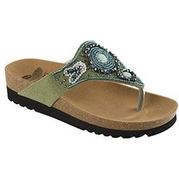 Sandale Taila Vert Taille 36 1ut