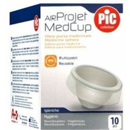 Esferas Porta Medicamentos 10uds