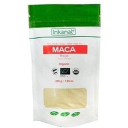 Red Maca Powder Bio 200g