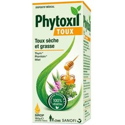Toux Sirop 133ml