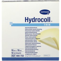 Hydrocoll Thin 10 x 10cm 900758