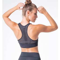 Sky Brassière Sport Noir M/L 1ut