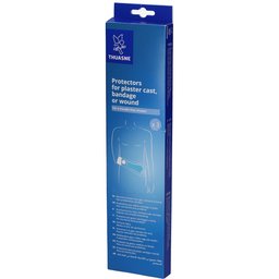 Protections pour plâtres, bandages ou blessures