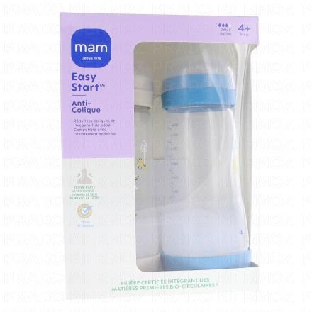 Easy Start Anti-Colique biberon débit 3 320ml lot de 2 ocean et sable
