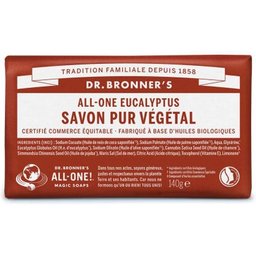 Savon à l'eucalyptus 140g