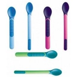 Cuillères Thermosensibles avec Etui lot de 2