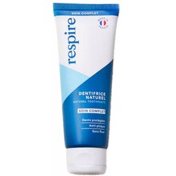 Dentifrice Naturel Menthe & Eucalyptus 75ml