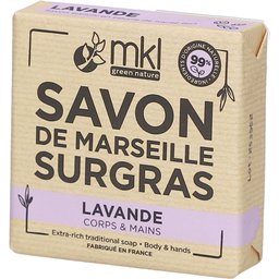 Savon de Marseille Surgras - Lavande