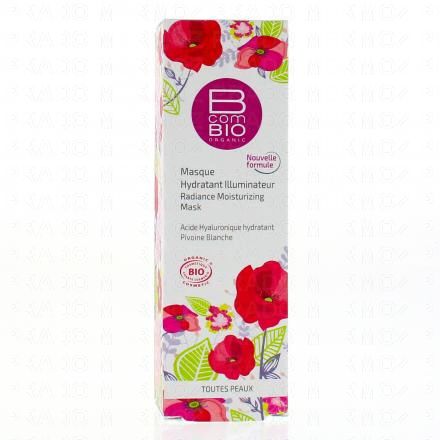 Hydratation - Masque hydratant éclat tube 50ml