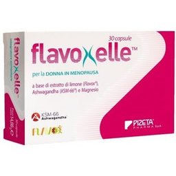 Pizeta Pharma Flavoxelle 30caps