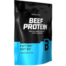 Beef Protein Vanilla Cinnamon 500g