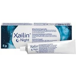 Night Pommade Ophtalmique Lubrifiant 5g