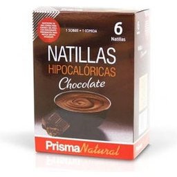 Crème au chocolat naturelle Prisma 50GR