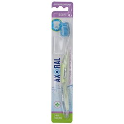 Axoral Pro Clean Brosse à dents Soft