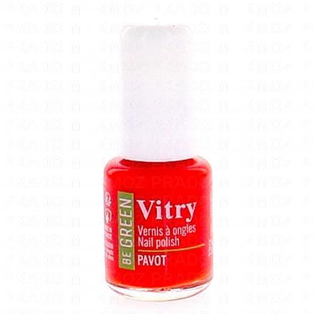Be Green - Vernis à ongles n°069 Pavot 6ml